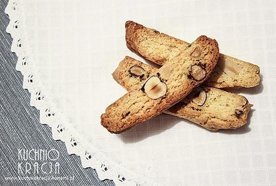 Biscotti (cantuccini)