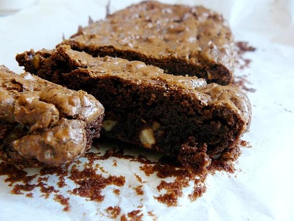 Nutella Brownies