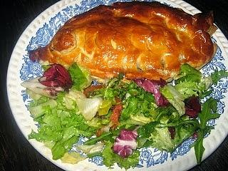 Rybka w cieście