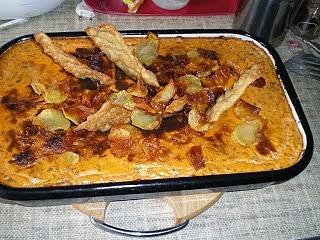 Zapiekanka kuchcika