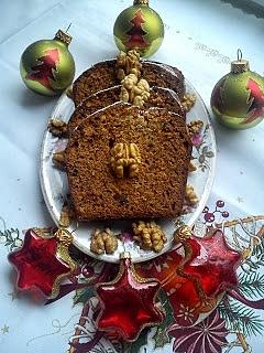 Miodownik z bakaliami