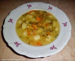 Zupa ogórkowa