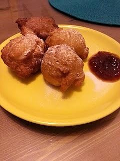 Małe pączusie