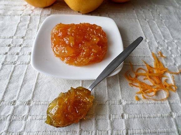 Konfitura z pomarańczy - przepis na domową konfiturę