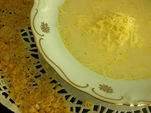 Zupa makaronowa