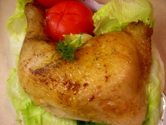 Kurczak w pomidorach
