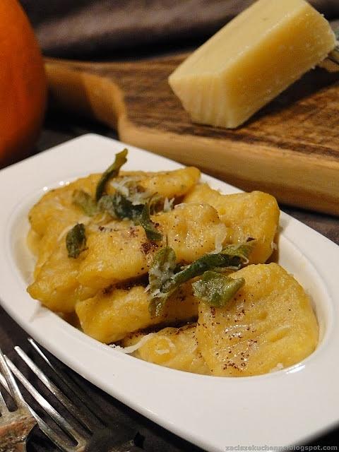 Gnocchi dyniowe
