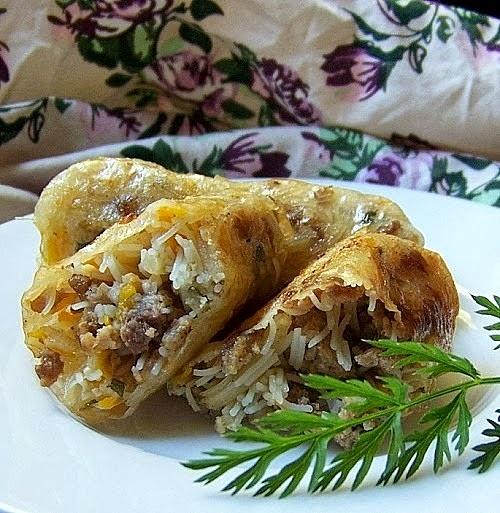Domowe sajgonki