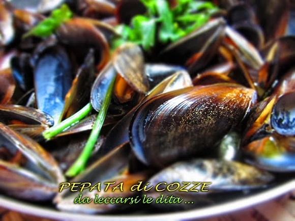 Pepata di cozze
