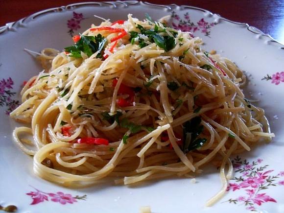 Spaghetti Polacco