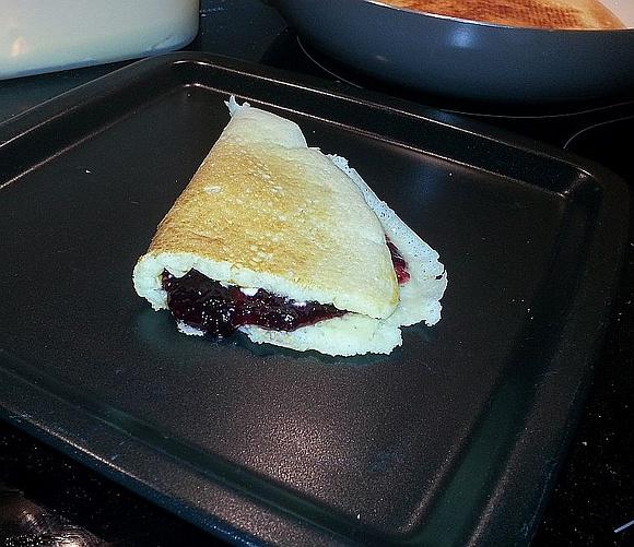 Pan cake czyli naleśnik