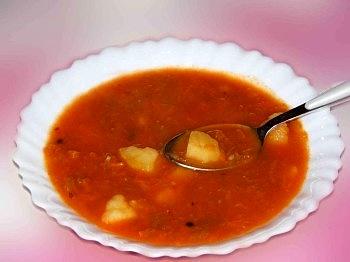 Kapuśniak po mazursku