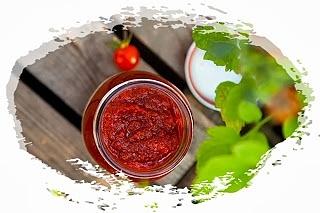 Keczup pikantny ze składników naturalnych