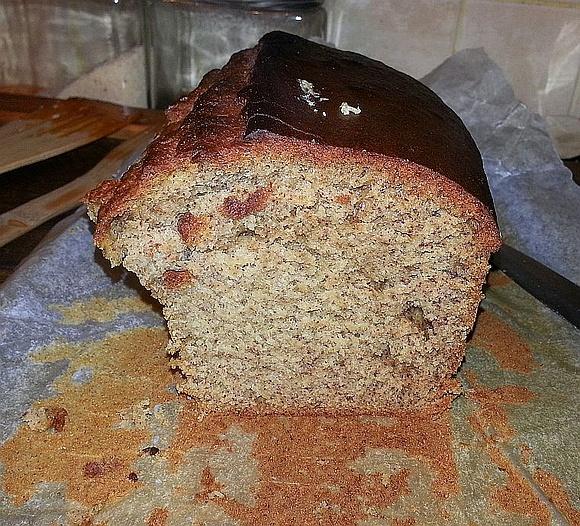 Chlebek bananowy