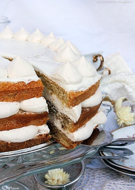 Tiramisu - klasyczny włoski deser z kawą i mascarpone