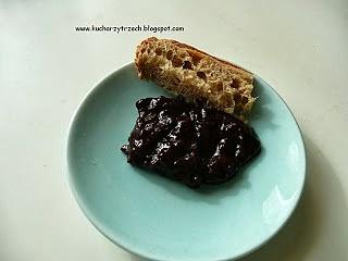 Nutella śliwkowa