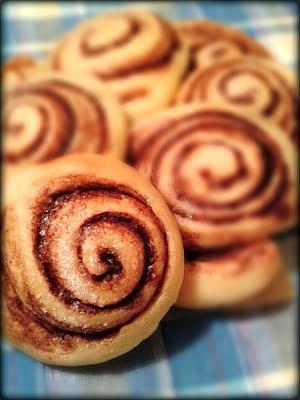 Podróże ze smakiem - Kanelbullar
