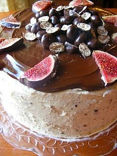 Tort orzechowy