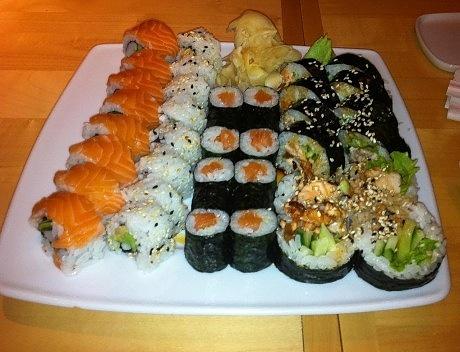 White sushi – czy warto?