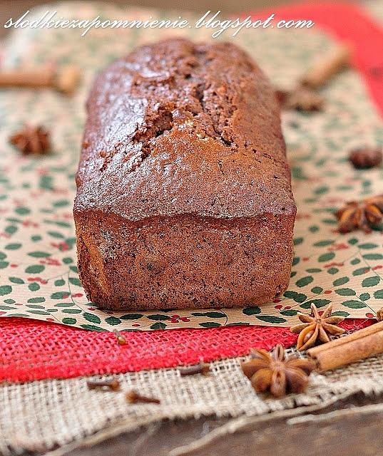 Babka piernikowa