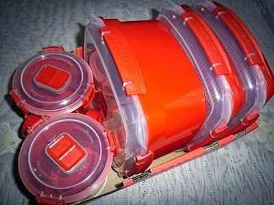 Pojemniki Sistema Microwave
