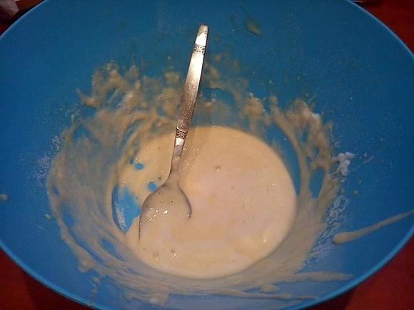 Pancakes na śniadanie z syropem klonowym