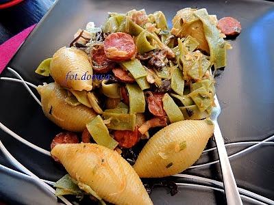 Makaron po seczuańsku