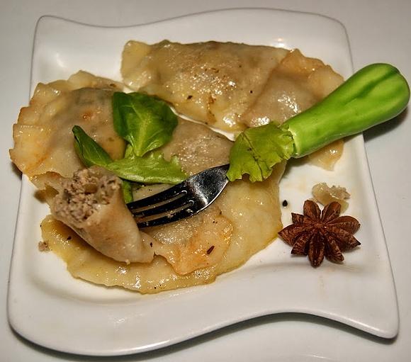 Anyżowe pierożki