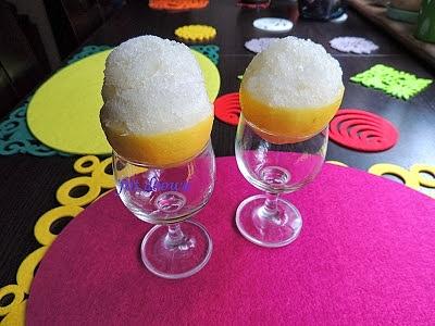 Granita cytrynowa