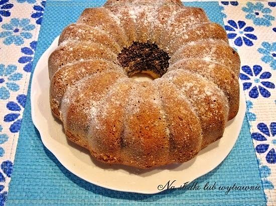 Babka mateczki - puszysta i smaczna