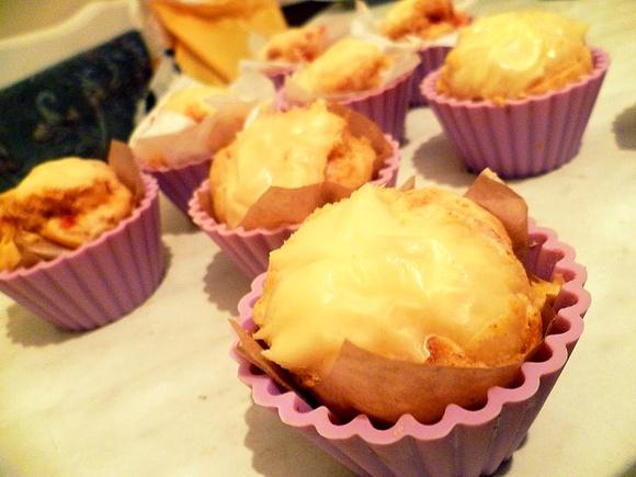 Wytrawne muffiny na ii śniadanie