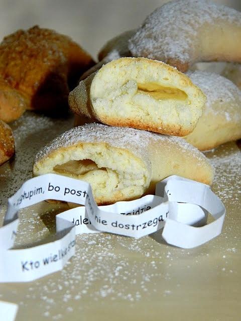 Ciasteczka z wróżbą