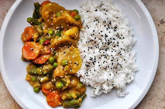 Najlepsze rozgrzewające curry