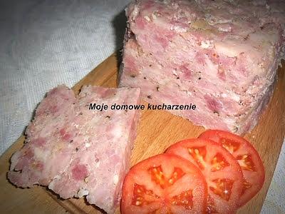 Domowa mielonka z szynkowaru