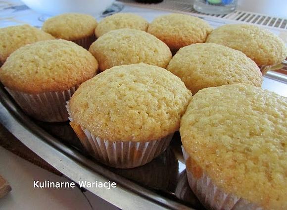 Kokosowe muffinki