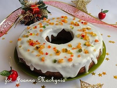 Ciasto korzenne z dynią
