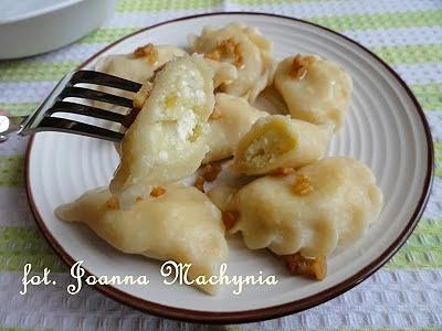Pierogi ruskie