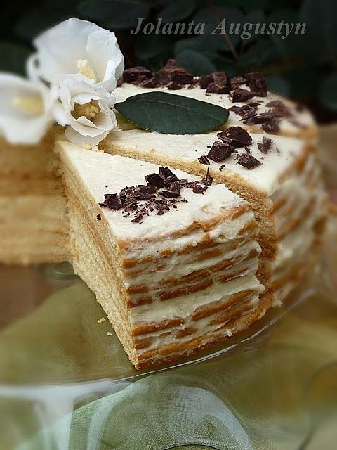 Tort miodowy