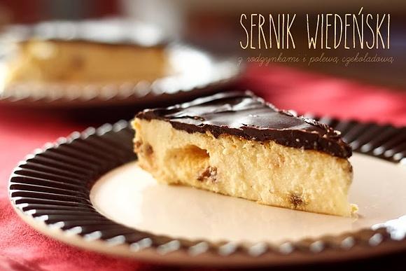 Sernik wiedeński