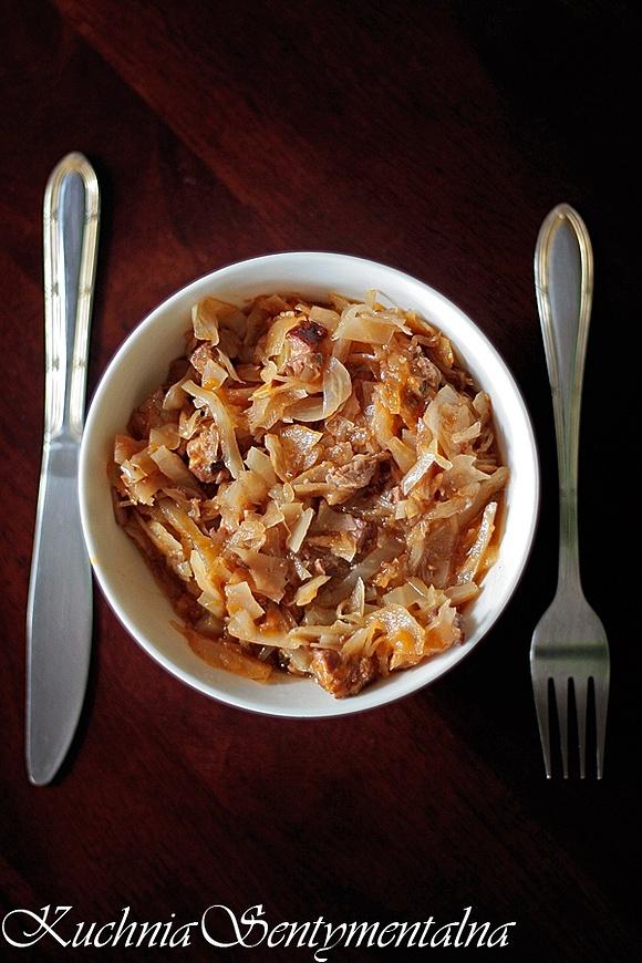 Bigos jak u mamy