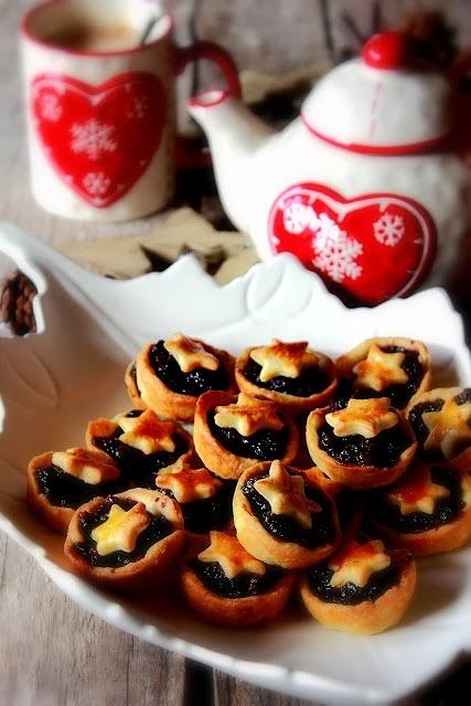 Babeczki Mince Pies