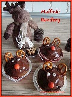 Muffinki renifery