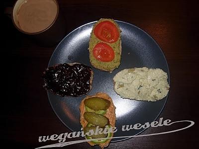Kanapki różne rodzaje