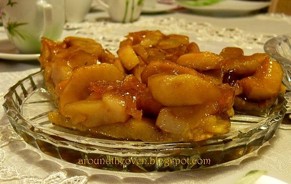 Tarta Tatin