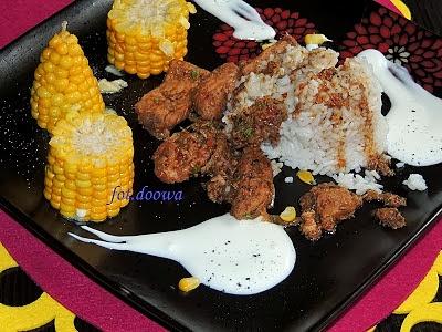 Curry z wieprzowiny Kerala