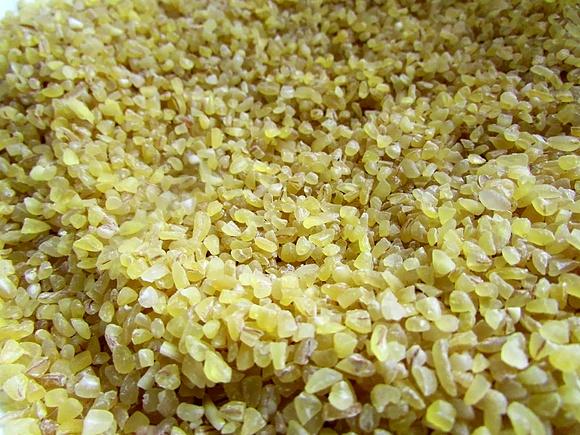 Bulgur w dwóch odsłonach