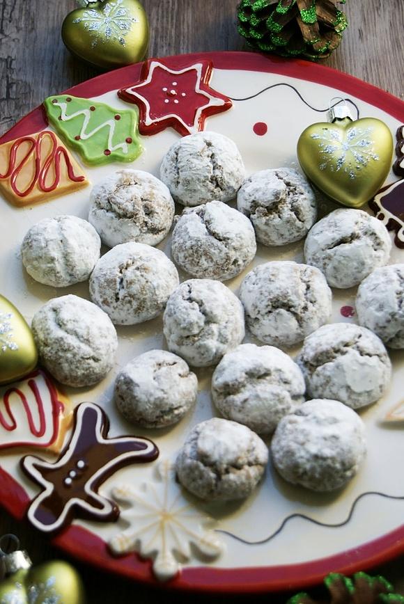 Pfeffernuss — tradycyjne niemieckie ciasteczka korzenne