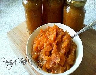 Chutney z dyni