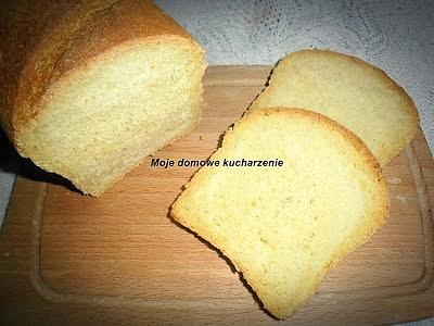 Chleb kukurydziany na poolish z drożdży i mąki kukurydzianej