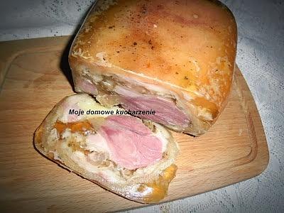 Golonka po chłopsku